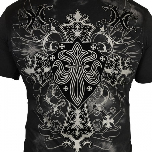 Xtreme Couture Charlie Foxtrot Shirt photo